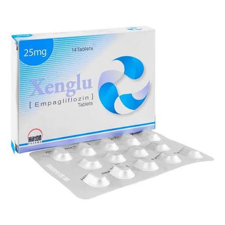 XENGLU 25MG TAB