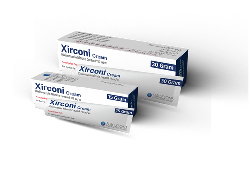 XIRCONI 1% CREAM 30GM