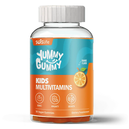YUMMY  GUMMIES KIDS