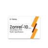 ZANREL(ZANIDIP ) 10MG  TAB