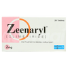 ZEENARYL 2MG TAB