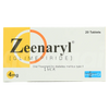 ZEENARYL 4MG TAB