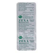 ZEXA TAB