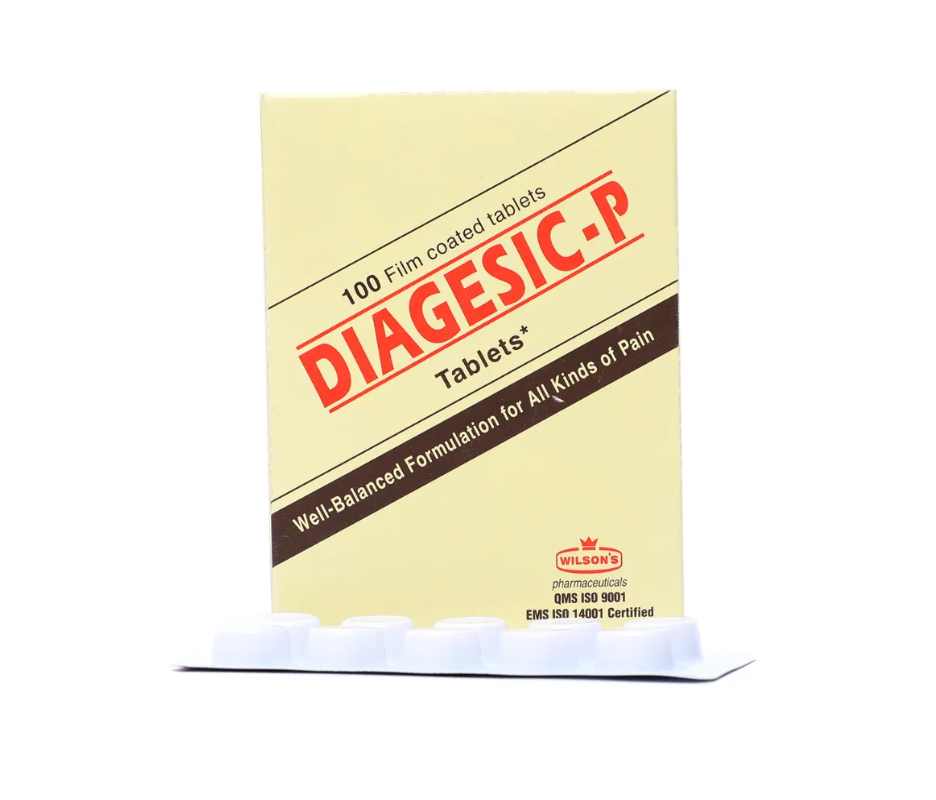 DIAGESIC P TAB